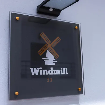 Windmill 23 Apartment Agios Nikolaos Buitenkant foto