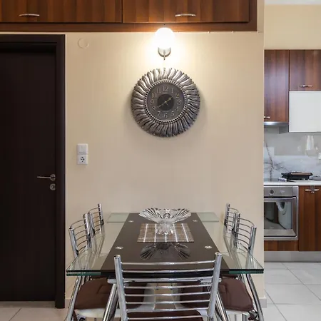 Windmill 23 Apartment Agios Nikolaos Buitenkant foto