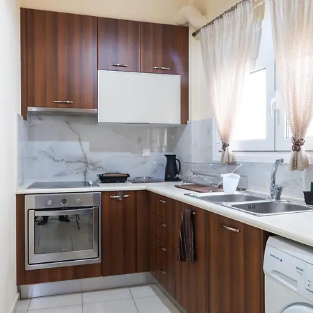 Windmill 23 Apartment Agios Nikolaos Buitenkant foto