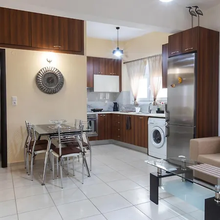 Windmill 23 Apartment Agios Nikolaos Buitenkant foto