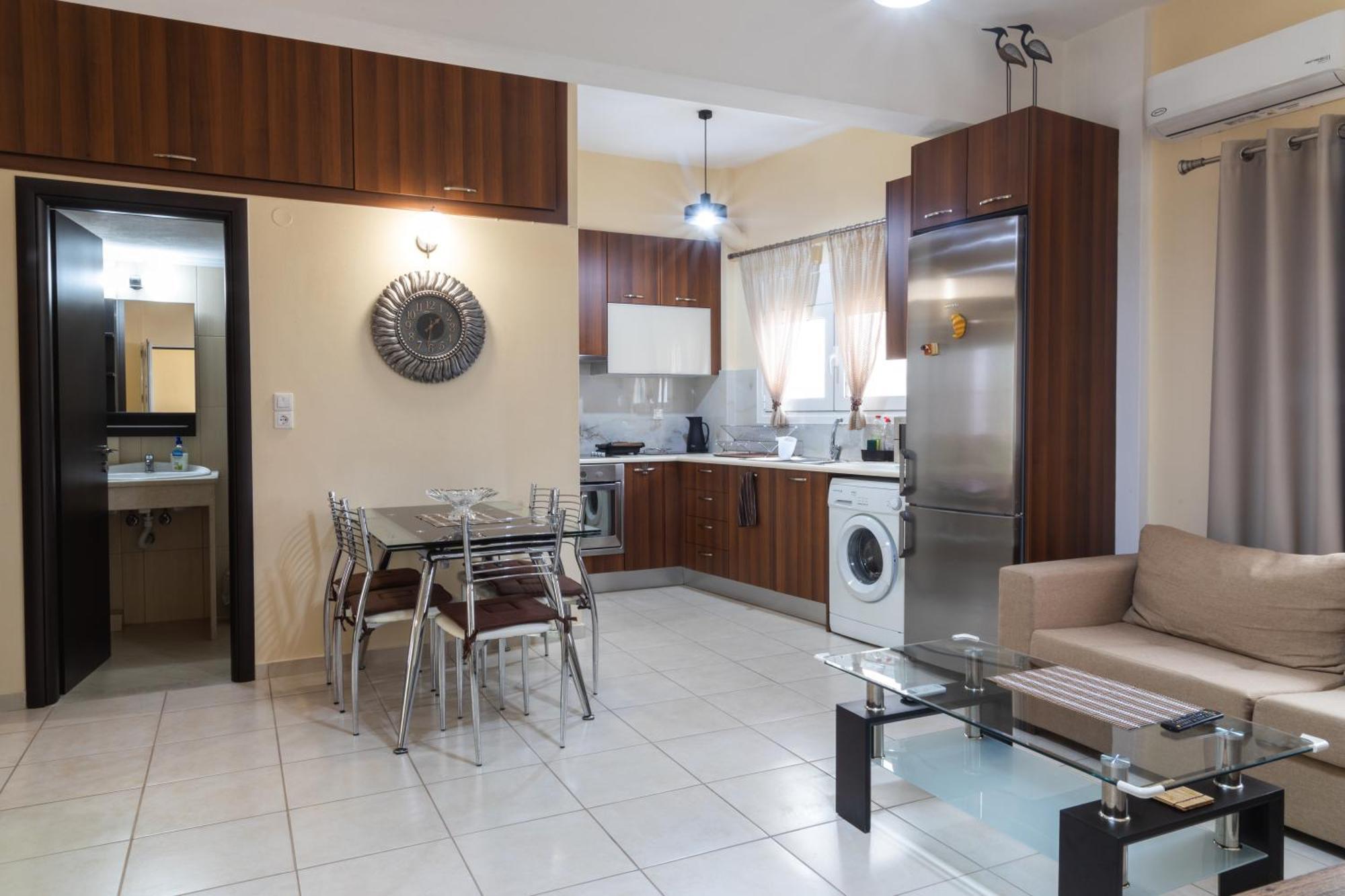 Windmill 23 Apartment Agios Nikolaos (Crete)